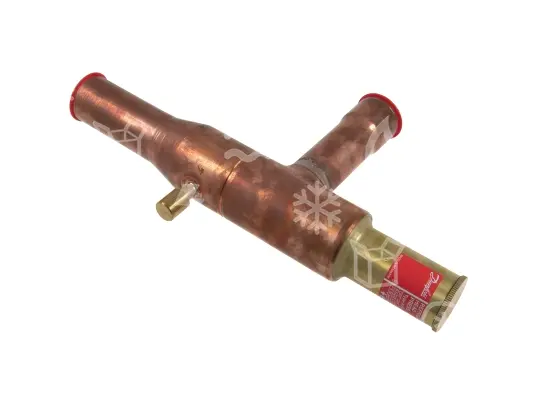 regulátor tlaku kondenzačního Danfoss KVR 28, pájecí 28 mm ODF